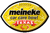 Meineke Car Care Bowl logo