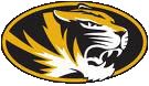 Mizzou Tigers logo