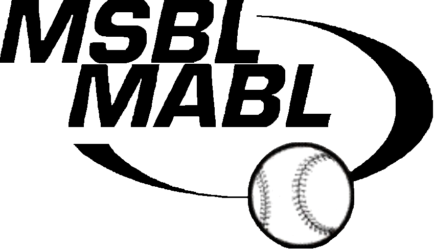 Men's Summer Baseball League after