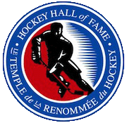 NHL Hall of Fame logo
