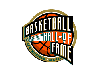 Pro Basketball Hall of Fame logo