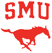 SMU Mustangs logo