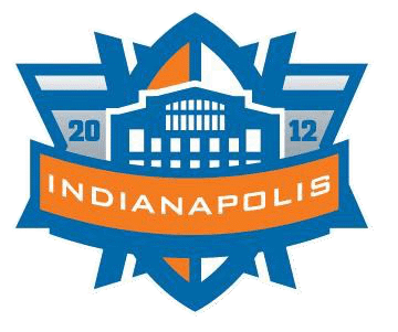 2012 Super Bowl logo