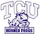 TCU Horned Frogs logo