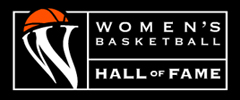 Women's College Basketball Hall of Fame logo