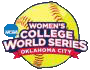 Women's Softball World Series logo