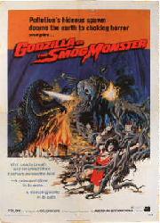 Godzilla vs The Smog Monster, 1971, ***