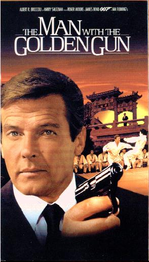 The Man With The Golden Gun