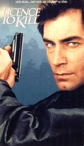License To Kill