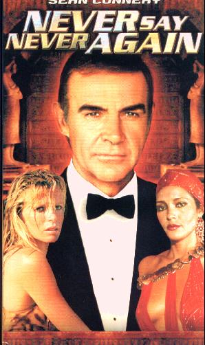 Never Say Never Again