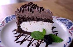 Chez Zee's Maida's Cake