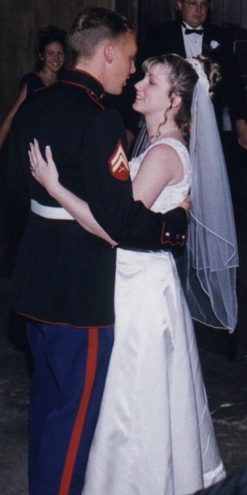 Justin&Jamie dancing