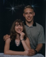 Congratuations to the newlyweds!