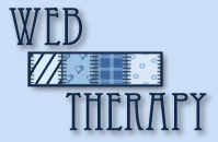My graphics are from Web Therapy!