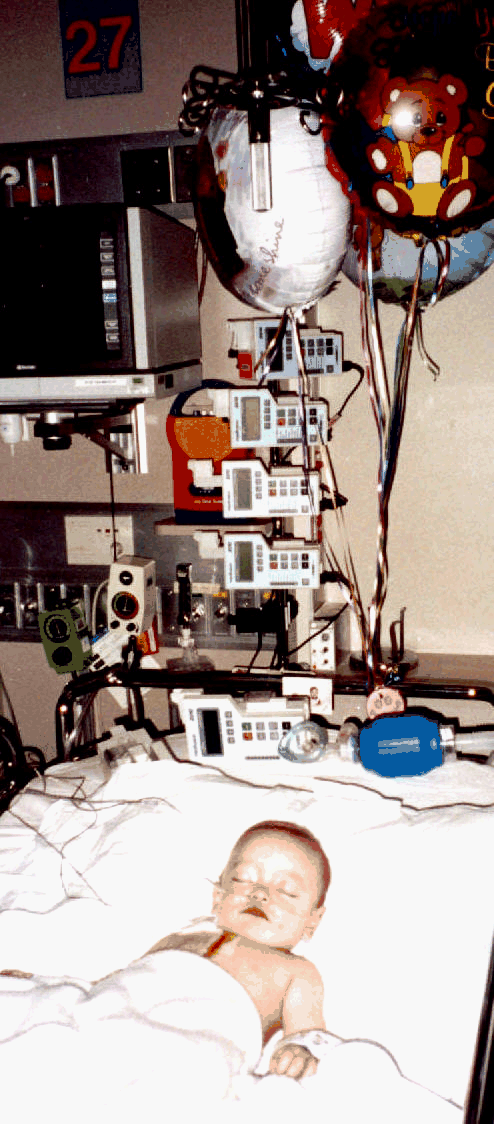 Sleeping so peaceful!!