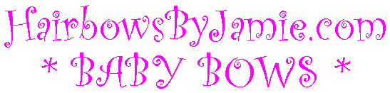 babybowspagelogo.gif (4396 bytes)