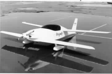 picture of Dragonfly airplane