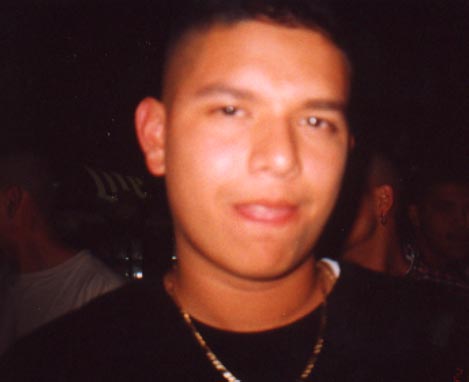 Santos at Juanita's Party