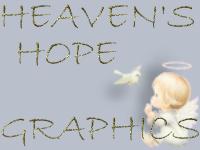 Heaven's Hope Graphic Logo