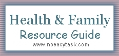 Health & Family Resources Logo