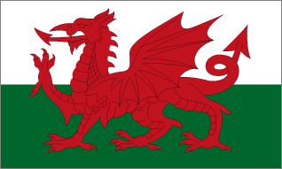 The Red Dragon-Wales