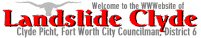 To Councilmember Clyde Picht's Home Page