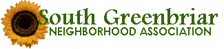 South Greenbriar Neighborhood Association