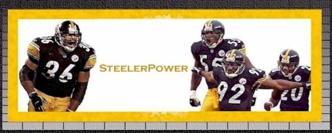 SteelerPower!