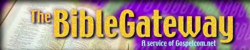 The Bible Gateway