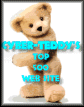 CyberTeddy Top 500 Web Site Award
