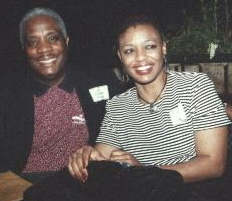 Jim Newkirk and Terri Williams