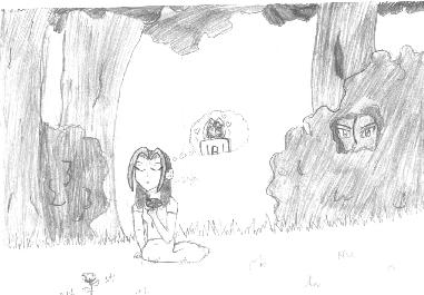 Jin is skilled artist isn't she?