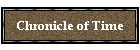 Chronicle of Time