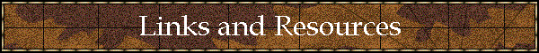 Links and Resources