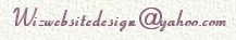 to WizWebSiteDesign