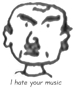 And you're ugly too.