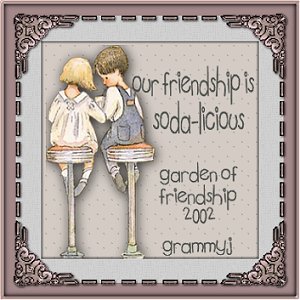 Our friendship is Soda-licious