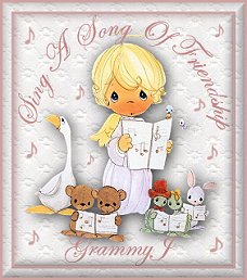 Sing a Song of Friendship