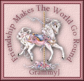 Friendship Makes the World Go Round