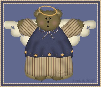 Angel Bear