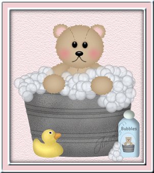 Bath Bear
