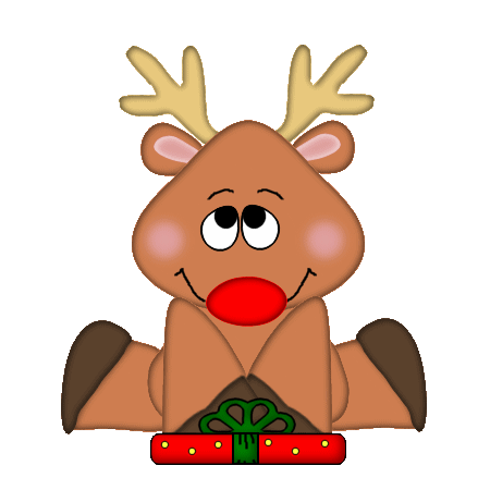 Rudy Reindeer
