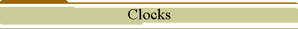 Clocks