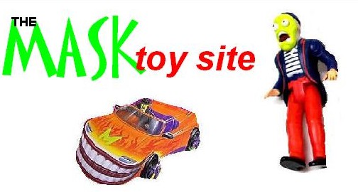 THE MASK TOY SITE