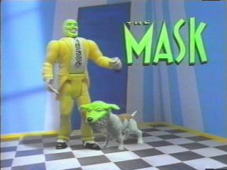 Kenner Mask Figures