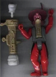 Prototype Wild Wolf Mask 1