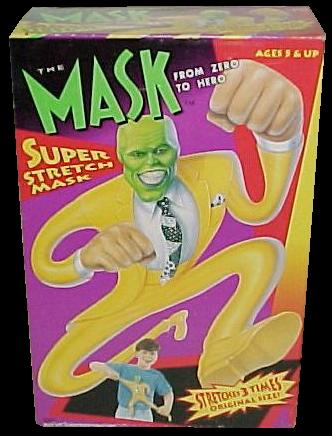 Super Stretch Mask