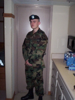 Soldier Me