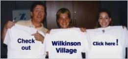 Take a trip to Wilkinson Village
