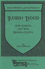 Robin Hood And The Magna Carta